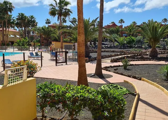 Appartement Oasis Royal F217 *